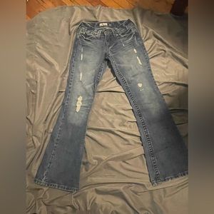 Aeropostale Hailey Skinny 00